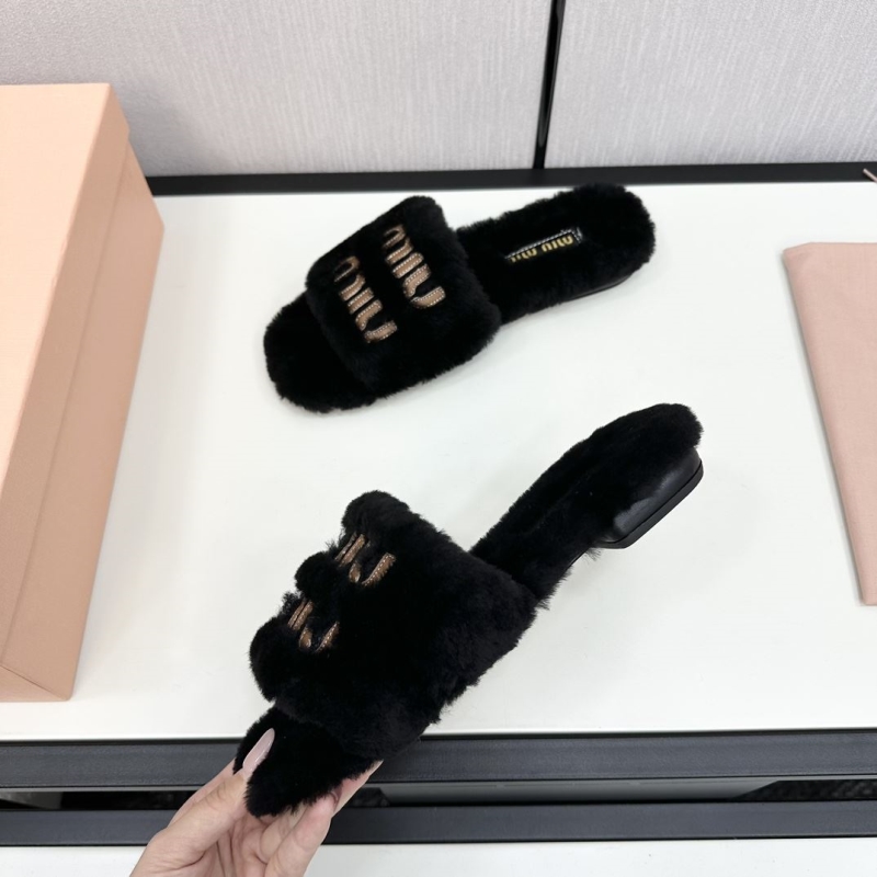 Miu Miu Slippers